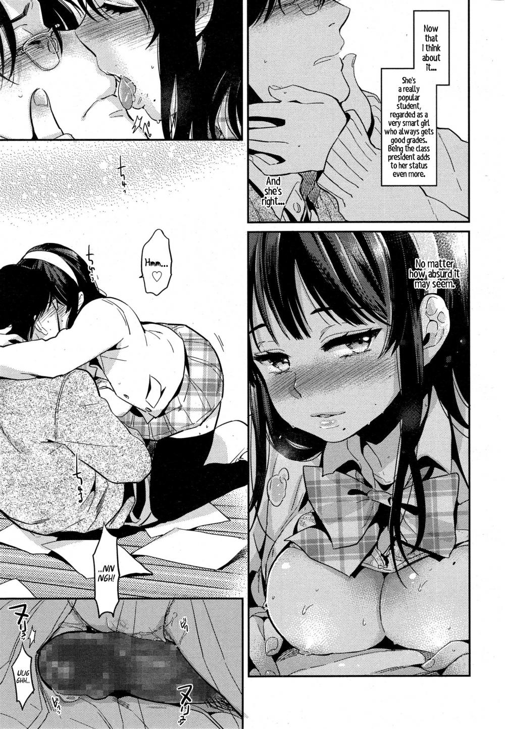 Hentai Manga Comic-Irogoto - Love Affair-Read-9